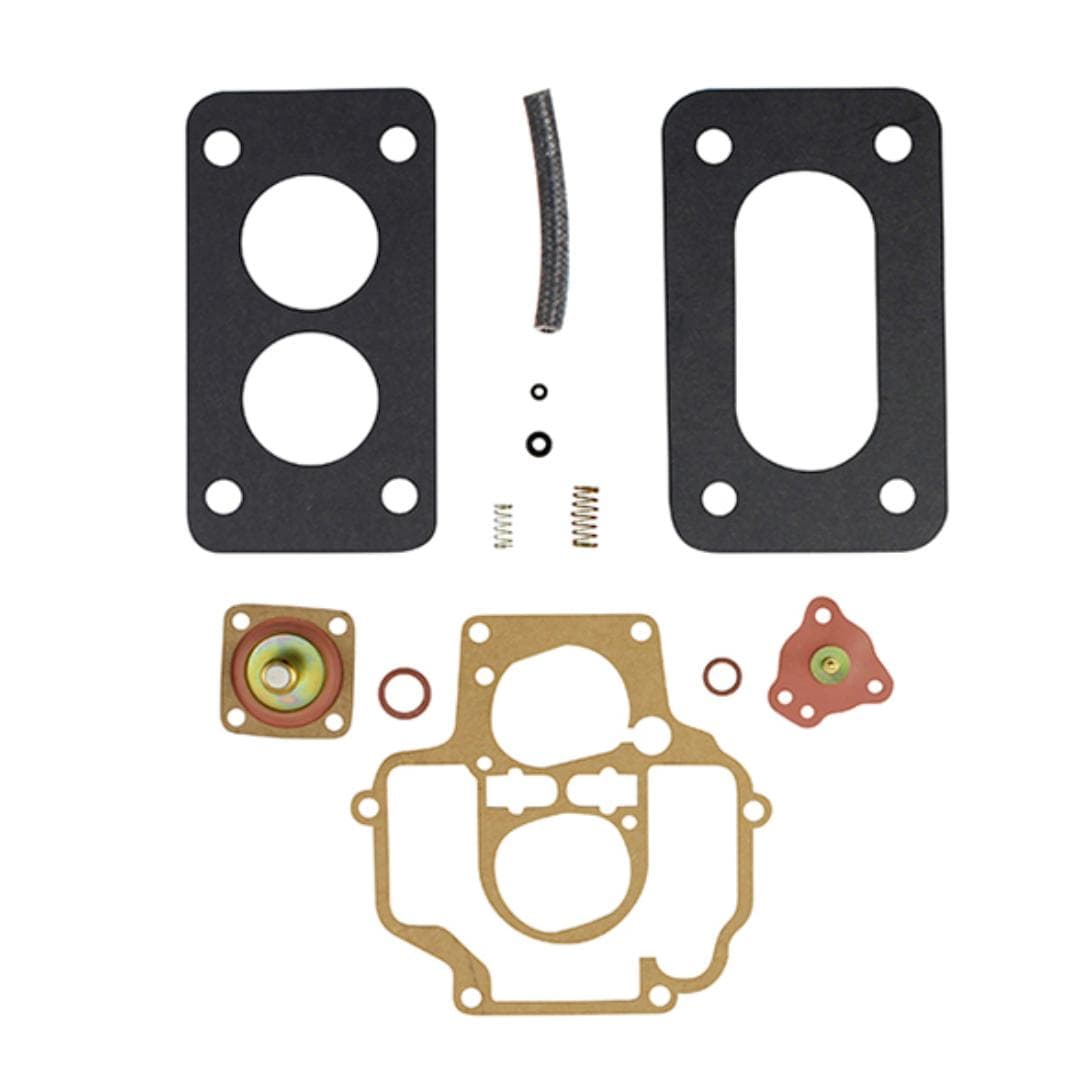 JOGO JUNTA CARBURADOR WEBER 460 GOL AE 1.0 ALCOOL/GASOLINA