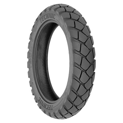 PNEU TRASEIRO T&C PLUS C/CAMARA 110/80-18 58T XLR/NX200/XR200/DT180
