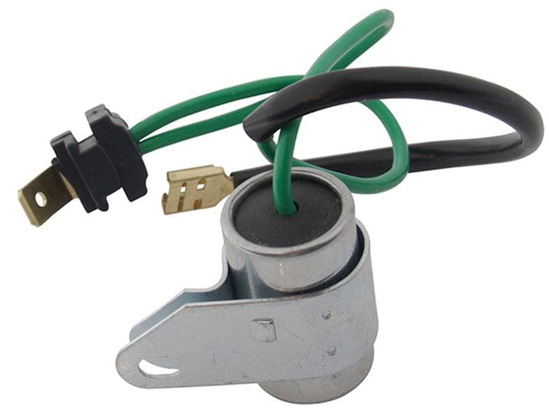 CONDENSADOR FUSCA 1300/1500/1600 74/ BRASILIA/KOMBI TAMPA ALTA (465)