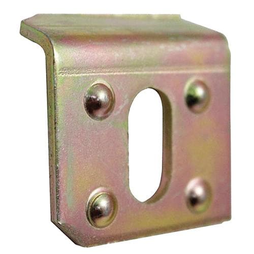 CHAPA ENCOSTO PEDAL EMBREAGEM FUSCA/BRASILIA