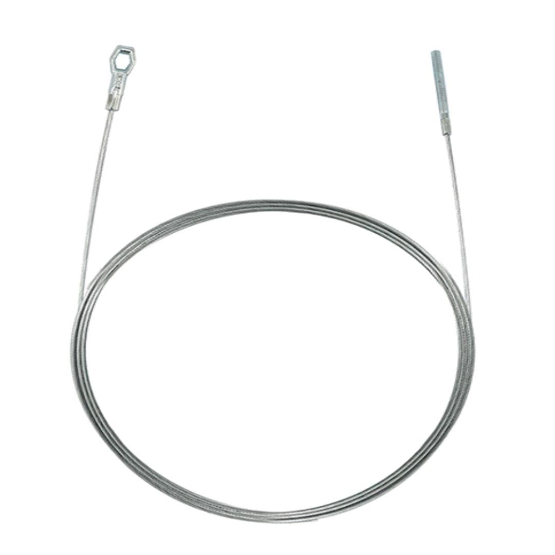 CABO EMBREAGEM FUSCA 1300/1500/1600 70/ 2257MM