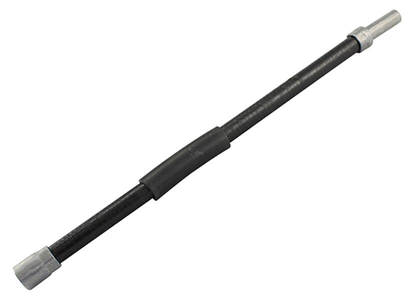 TUBO FLEXIVEL EMBREAGEM FUSCA /96  KOMBI/BRASILIA/VARIANT/TL 298MM