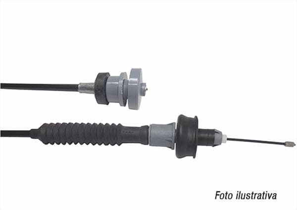 CABO EMBREAGEM GOL/SAVEIRO/PARATI 87/89 940MM
