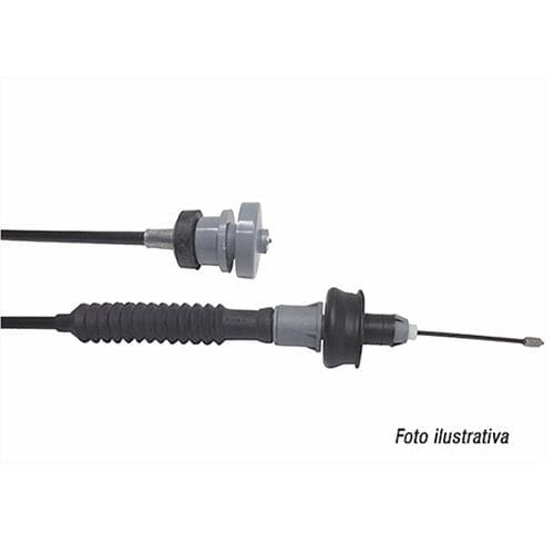 CABO EMBREAGEM GOL/SAVEIRO/PARATI 1.6/1.8/2.0 CFI/EFI 94/98 1015MM
