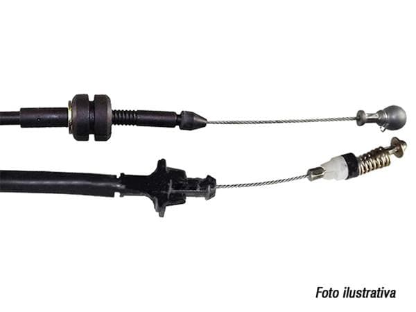 CABO ACELERADOR KADETT 1.8 92 570MM