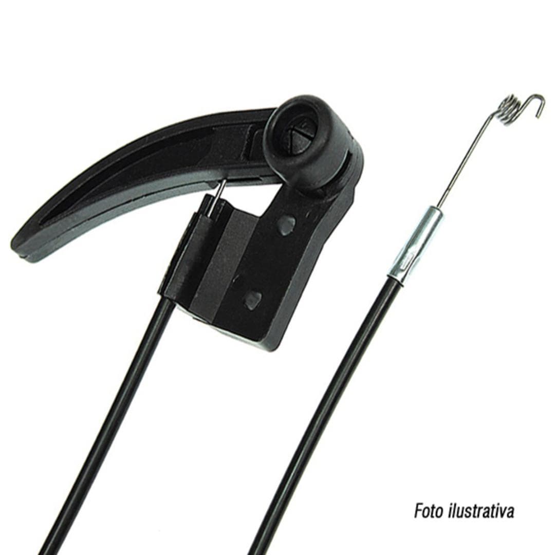 CABO CAPO C/BOTAO GOL/SAVEIRO/VOYAGE AR 84/87 1605MM