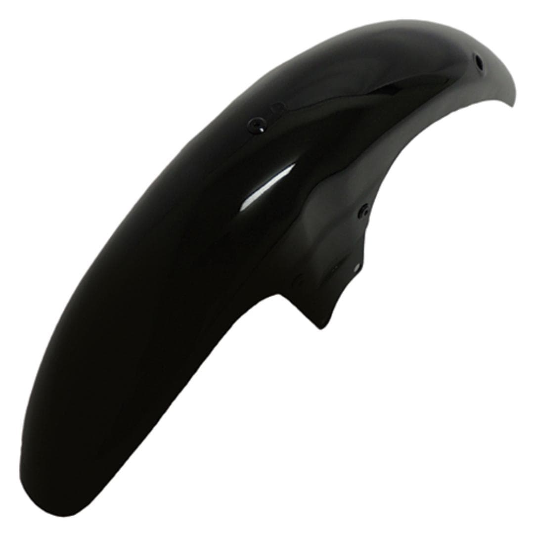 PARALAMA DIANTEIRO PRETO CG125/TODAY/TITAN125