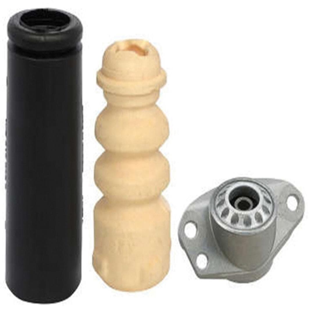 KIT AMORTECEDOR TRASEIRO COMPLETO POLO/FOX 03/