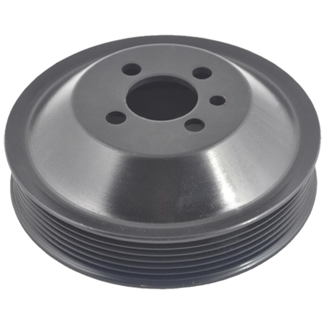 POLIA VIRABREQUIM GOL/SAVEIRO/PARATI 1.0 MOTOR AT 8V