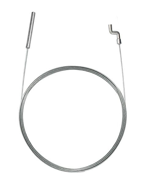 CABO ACELERADOR FUSCA 1300/1500 /77 CARBURADOR SIMPLES 2630MM