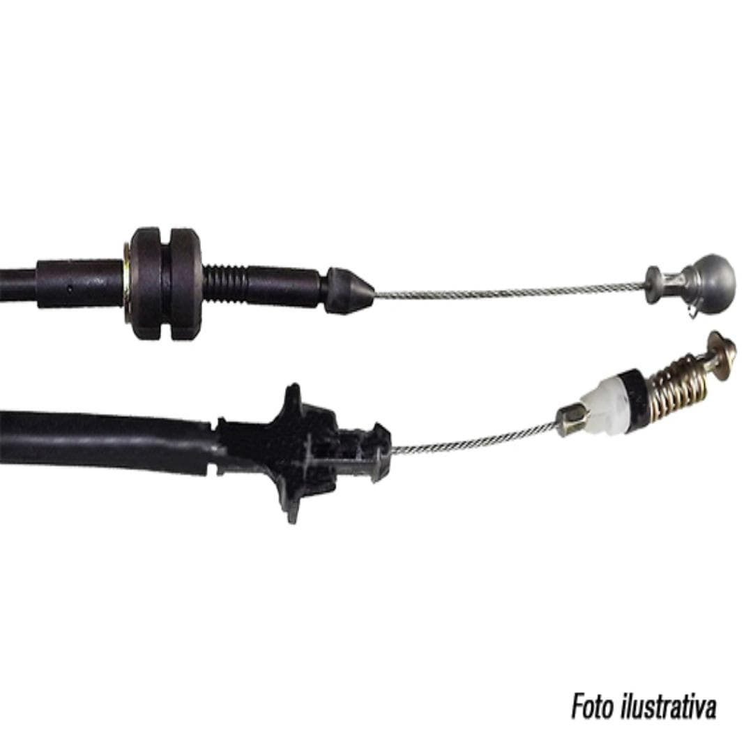 CABO ACELERADOR GOL GTI 2.0 88/94 950MM