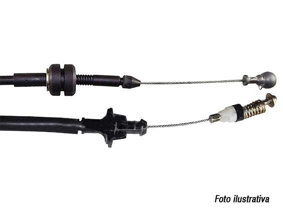 CABO ACELERADOR GOL/PARATI AP 2.0 16V EFI 95/00 890MM