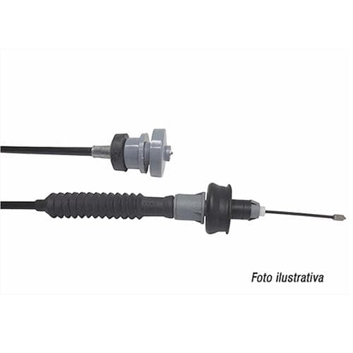 CABO EMBREAGEM GOL/SAVEIRO/PARATI 1.6/1.8/2.0 98/06 970MM
