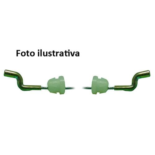 CABO TRAVA BANCO GOL/SAVEIRO/PARATI/LOGUS 94/97 405MM