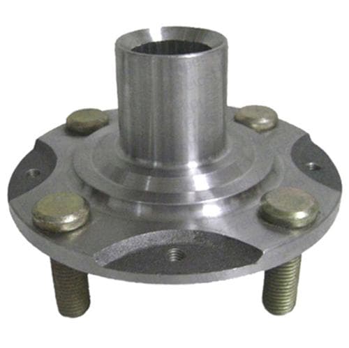 CUBO RODA DIANTEIRA S/ROLAMENTO 4 FUROS 26 DENTES FIT 1.4 8V 04/08 1.5