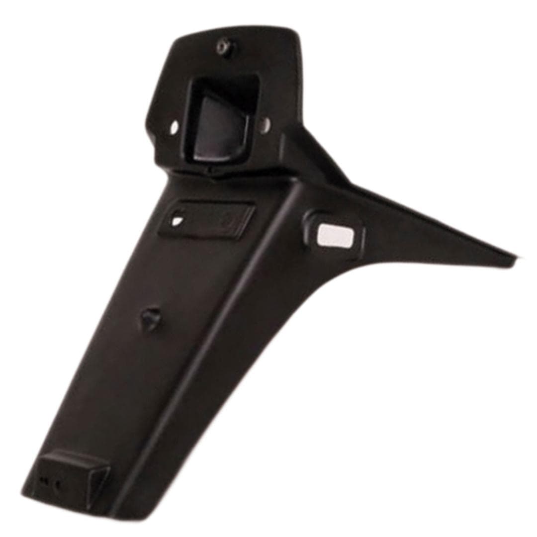 PARALAMA TRASEIRO PRETO TITAN125 90/99