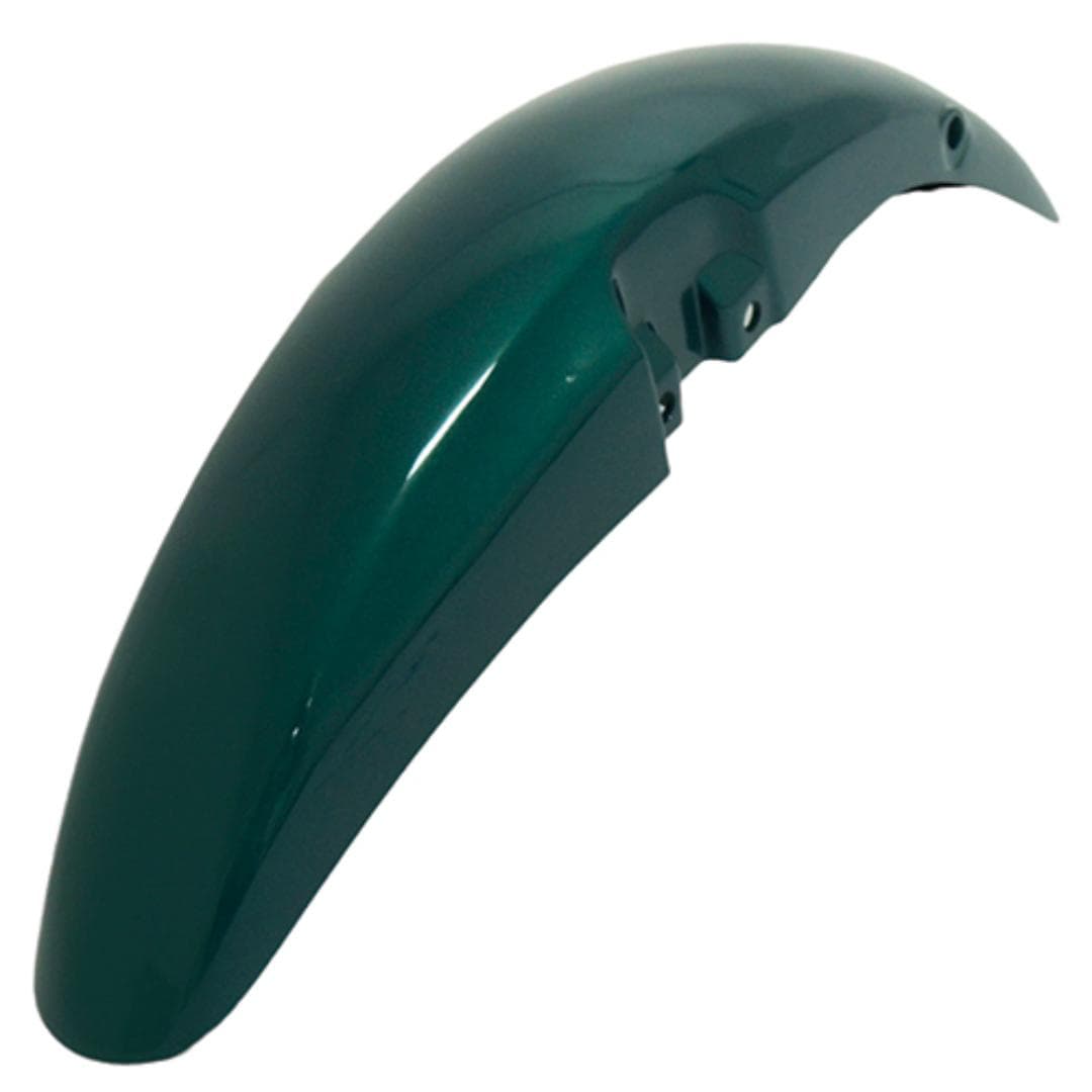PARALAMA DIANTEIRO VERDE TITAN125 ES/KS 02/03