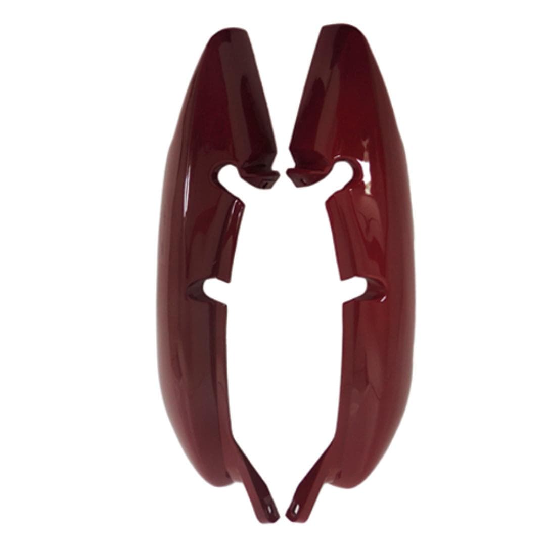 RABETA VERMELHO TITAN125 ES/KS 00/04 2PCS