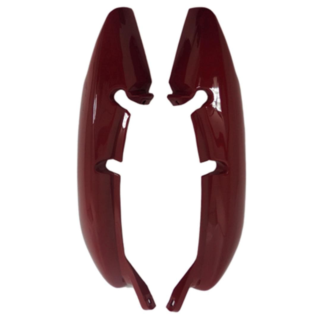 RABETA VERMELHO TITAN125 ES/KS 02/03 2PCS