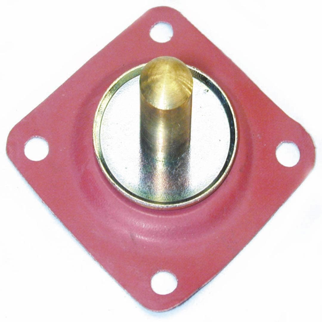 DIAFRAGMA ACELERADOR WEBER DMTB 495 GOL/VOYAGE GASOLINA 89/91