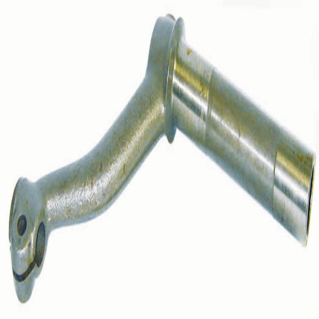 BRACO OSCILANTE SUPERIOR LADO ESQUERDO FUSCA 5FUROS /73 RECICLADO