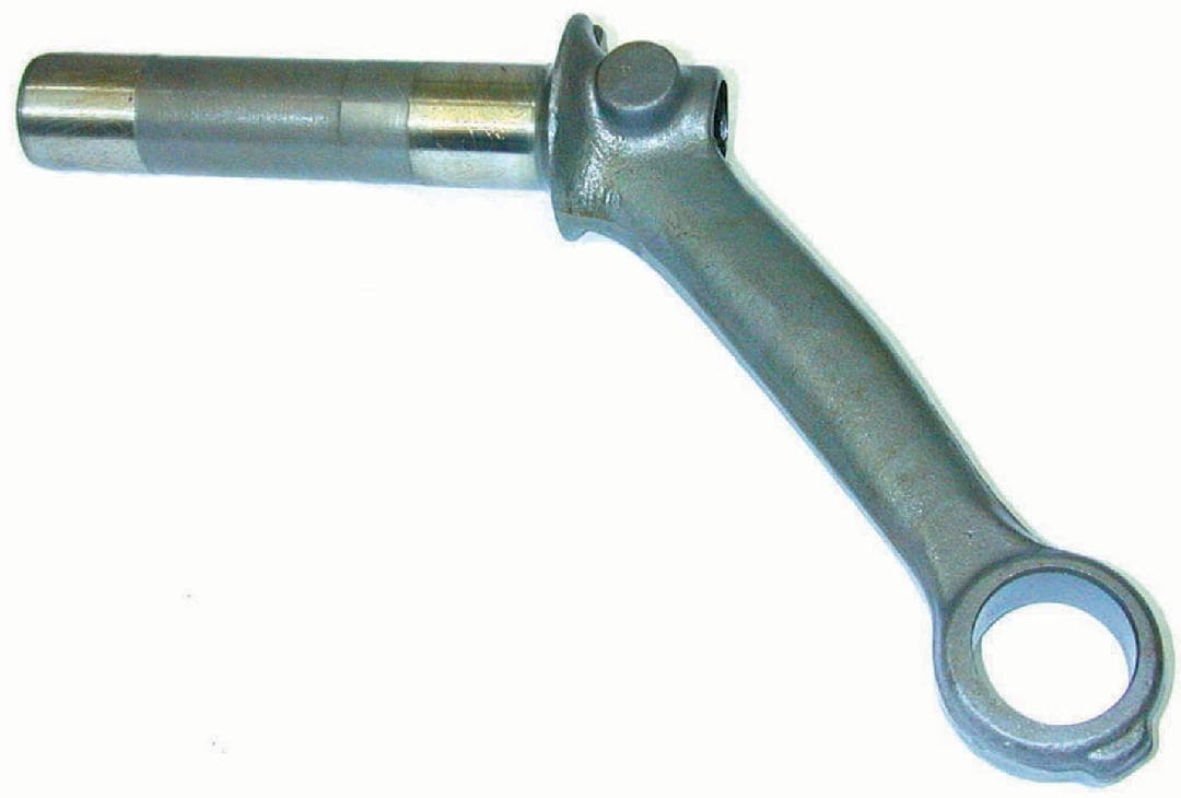 BRACO OSCILANTE SUPERIOR LADO ESQUERDO FUSCA 1500/1600/BRASILIA/VARIAN