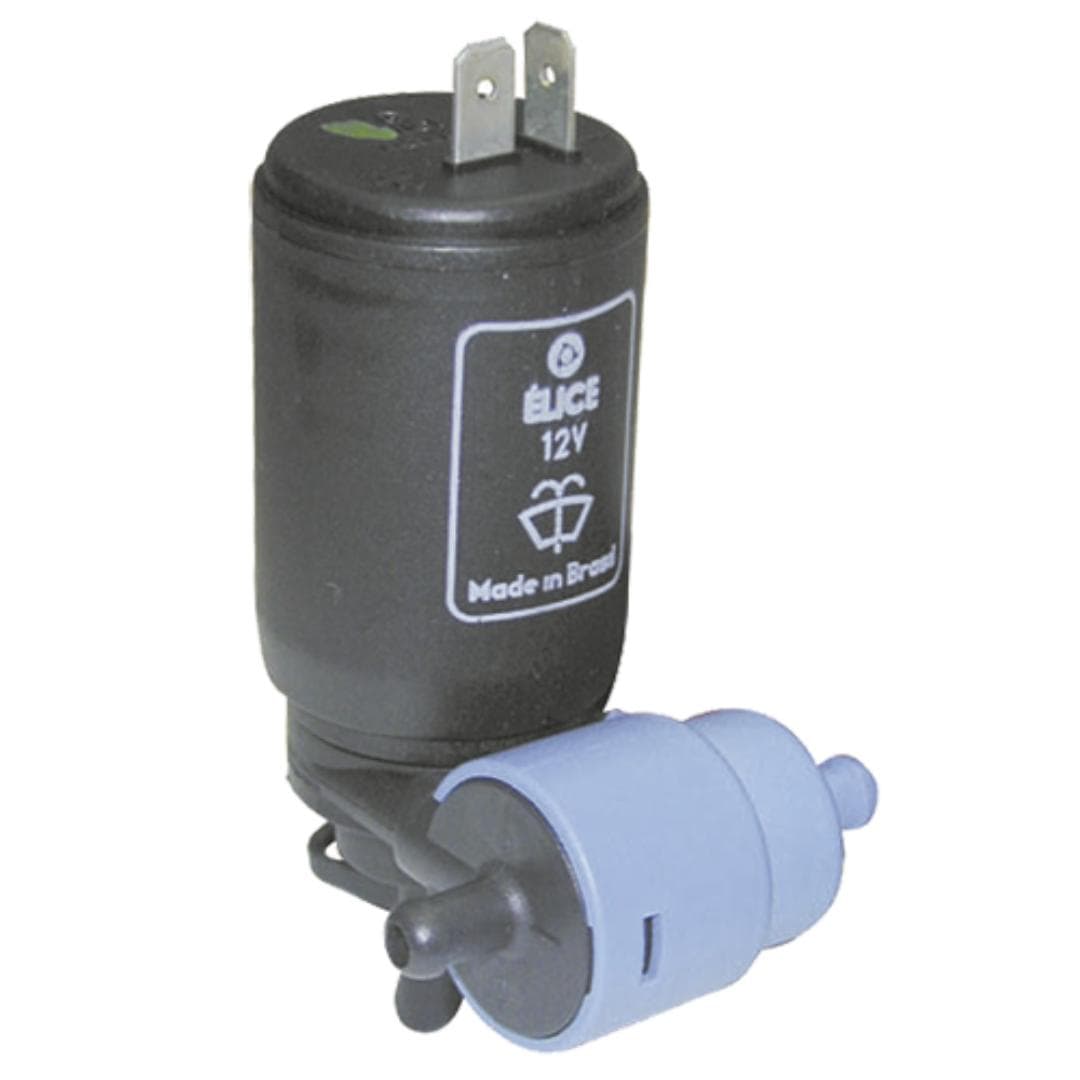 BOMBA LIMPADOR PARABRISA 12V UNIVERSAL