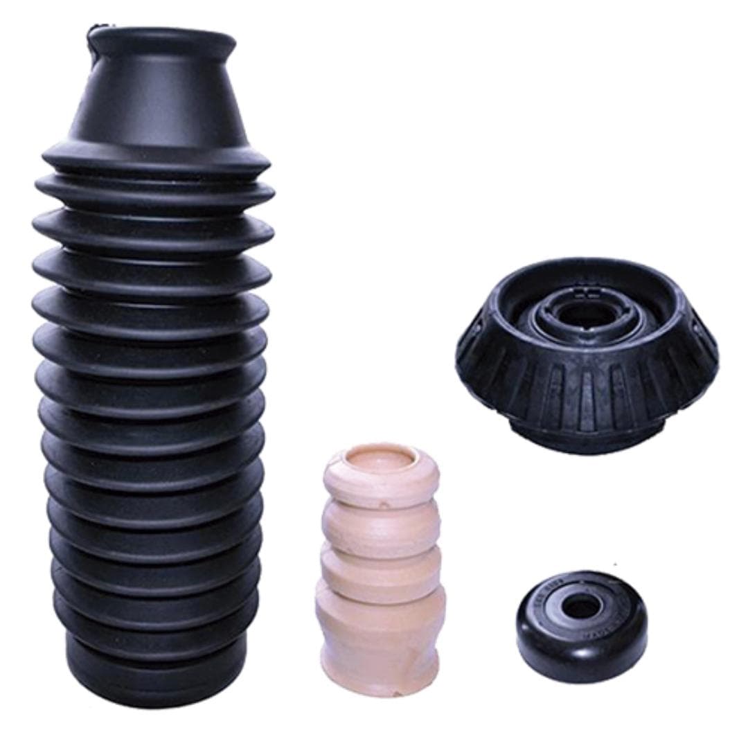 KIT AMORTECEDOR DIANTEIRO COMPLETO CITY 10/ FIT 09/