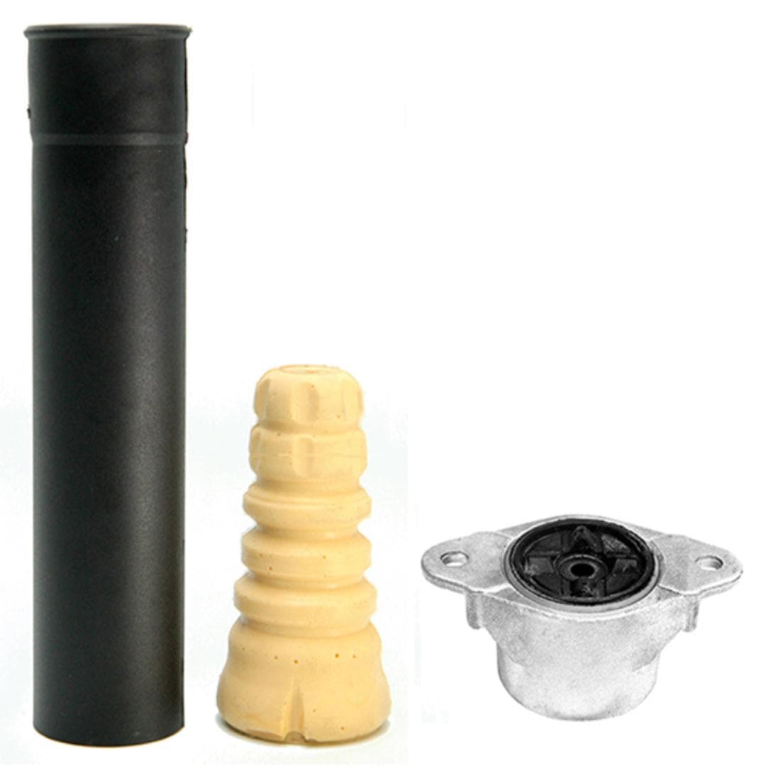 KIT AMORTECEDOR TRASEIRO COMPLETO FIESTA 12/ KA 14/