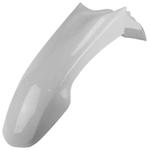 PARALAMA DIANTEIRO BRANCO INJETADO XTZ125 05