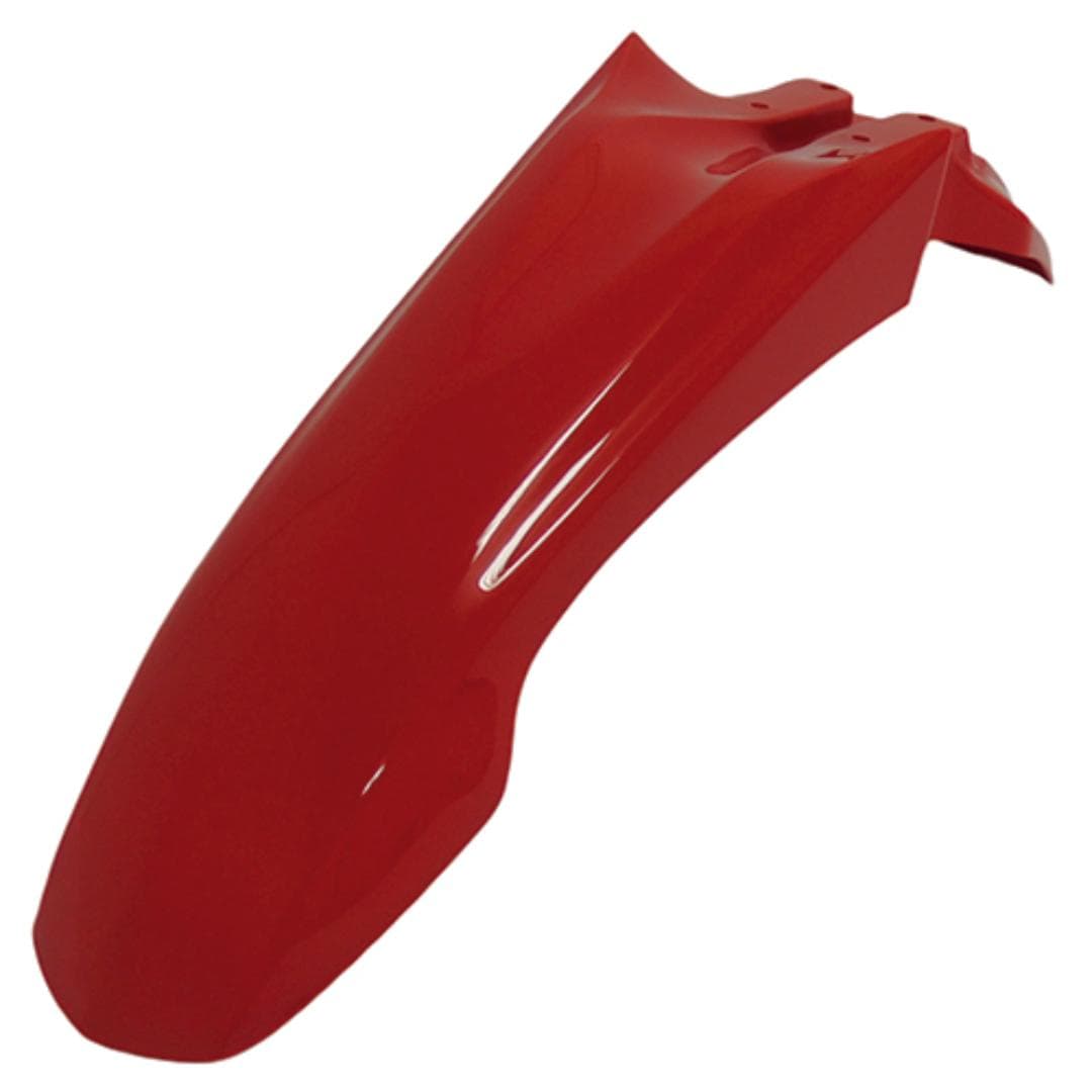 PARALAMA DIANTEIRO VERMELHO XTZ250 LANDER / XTZ125 03/11