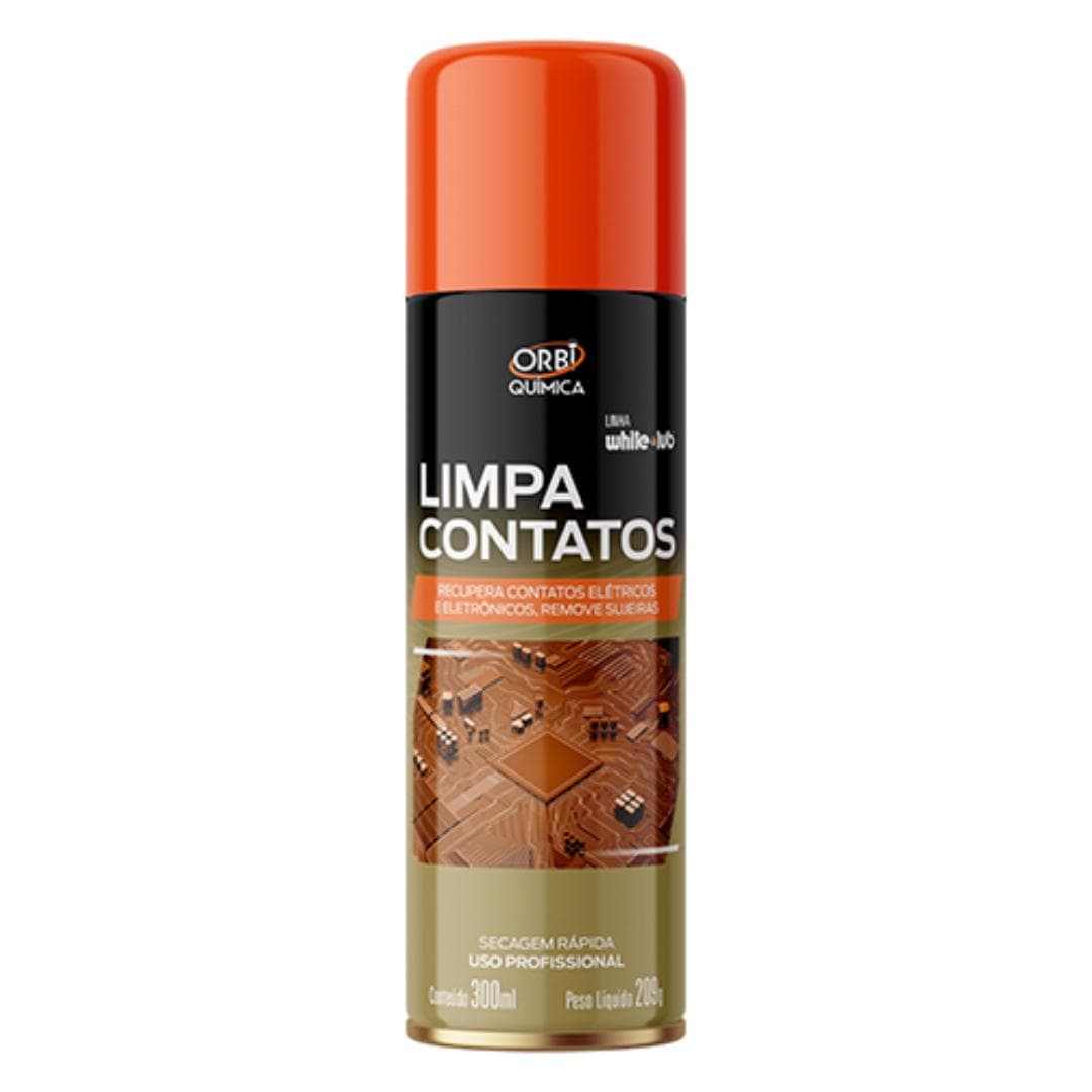 LIMPA CONTATO 300ML