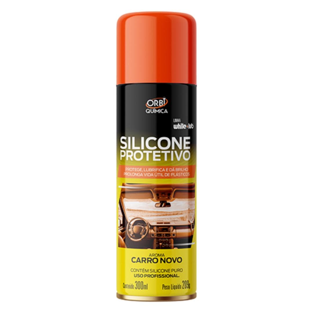 SILICONE SPRAY ORBISIL 300ML
