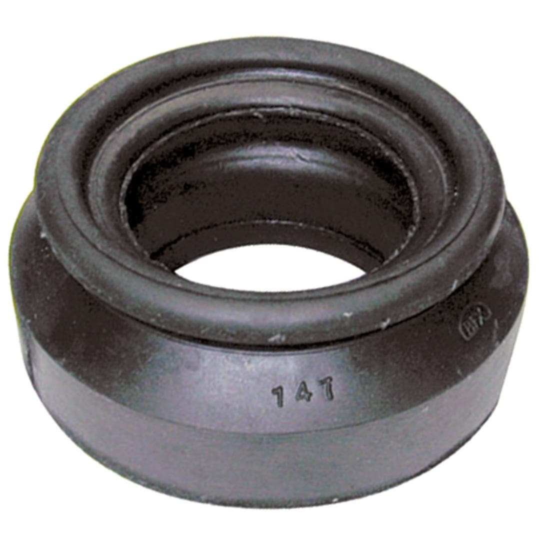 COXIM AMORTECEDOR DIANTEIRO SUPERIOR BORRACHA ESCORT 84/86
