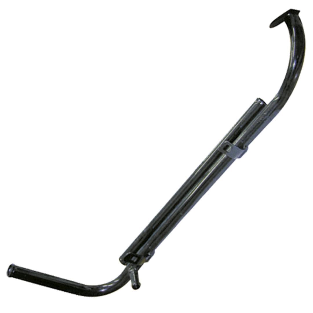 TUBO REFRIGERACAO MOTOR METAL GOL S/ AR QUENTE 95/02 ALCOOL/GASOLINA