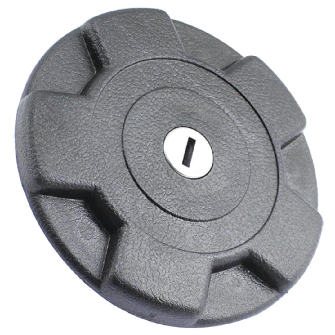 TAMPA TANQUE COMBUSTIVEL C/CHAVE GOL/SAVEIRO 80/89