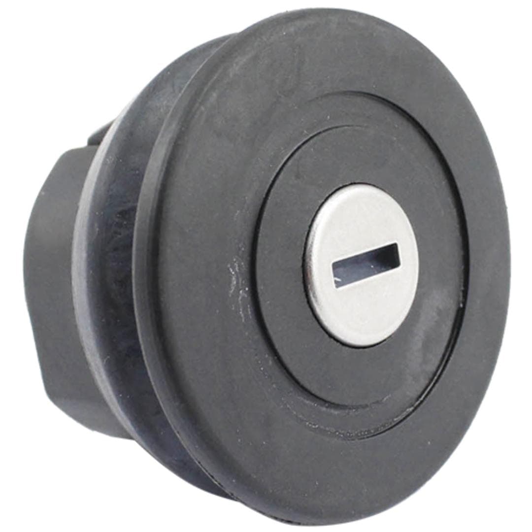 TAMPA TANQUE COMBUSTIVEL C/CHAVE UNO/PREMIO/ELBA/FIORINO 83/90
