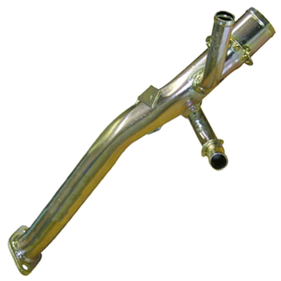 TUBO MANGUEIRA RADIADOR METAL PALIO C/ AR CONDICIONADO 96/00 ALCOOL/GA