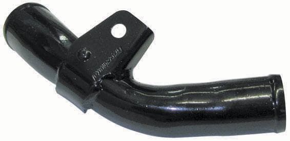TUBO SAIDA RADIADOR METAL LOGUS S/AR QUENTE 92/94 ALCOOL/GASOLINA