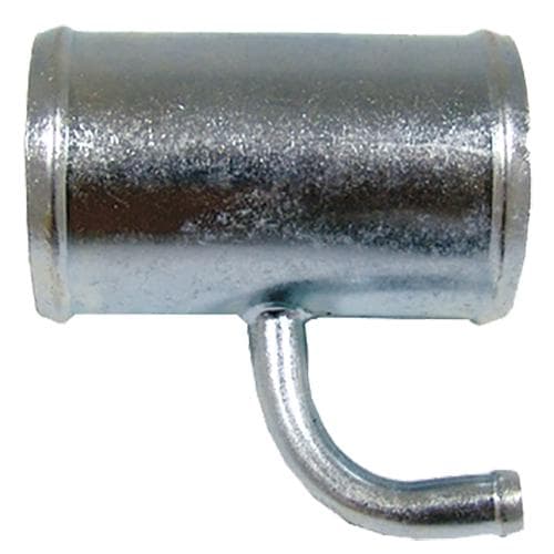 CONEXAO RADIADOR BICO CURVO METAL OPALA/CARAVAN 4/6 CILINDROS 80/87 AL