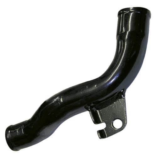 TUBO SAIDA RADIADOR METAL ESCORT/VERONA C/ AR QUENTE 93/96 ALCOOL/GASO