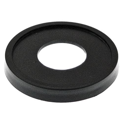 CALCO PRETO MACANETA VIDRO FUSCA /72