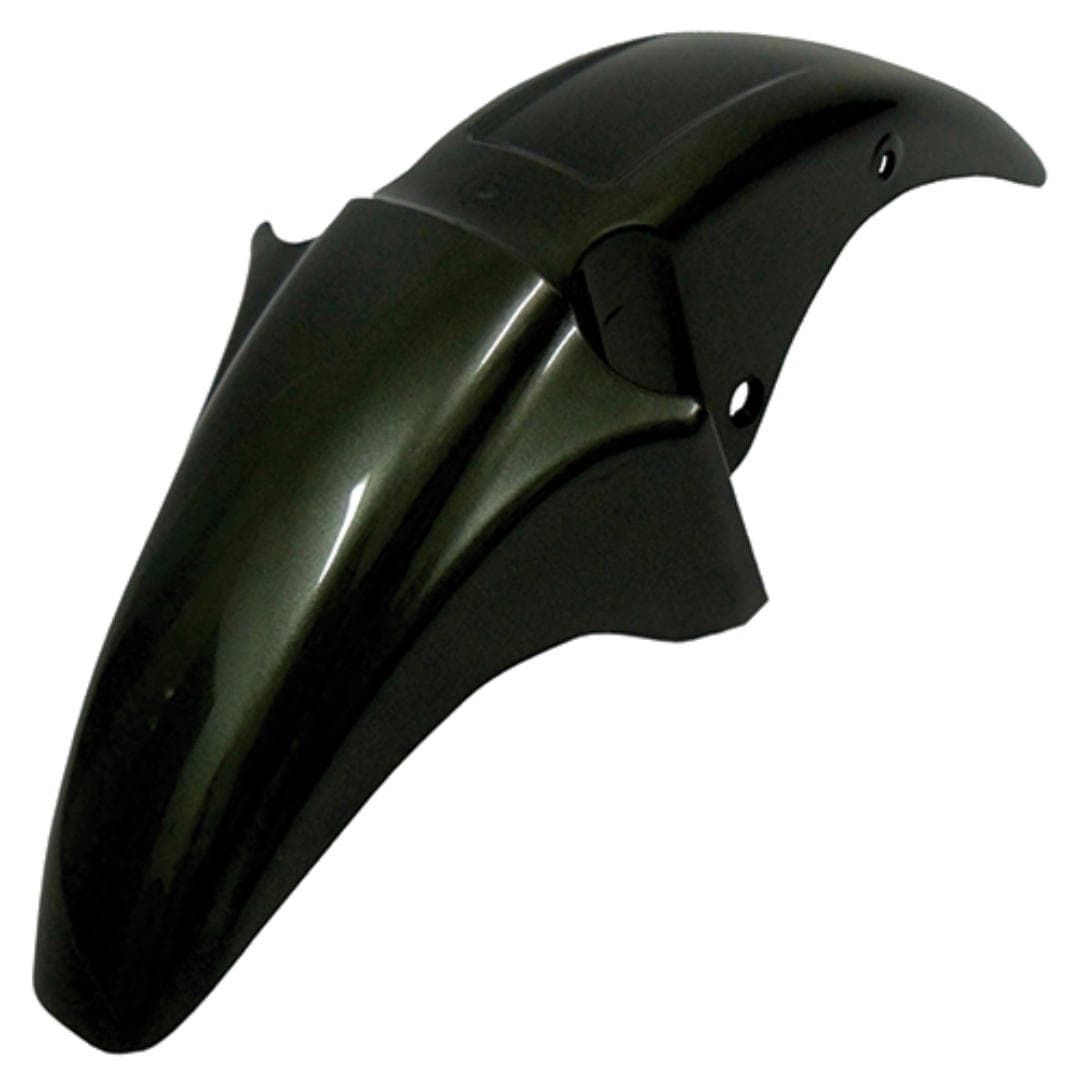 PARALAMA DIANTEIRO PRATA METALICO TITAN150 SPORT 08