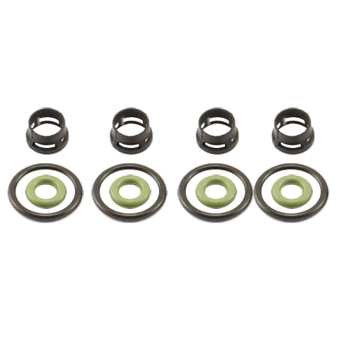 KIT BICO INJETOR VEDADOR FIESTA 1.4 16V COURIER