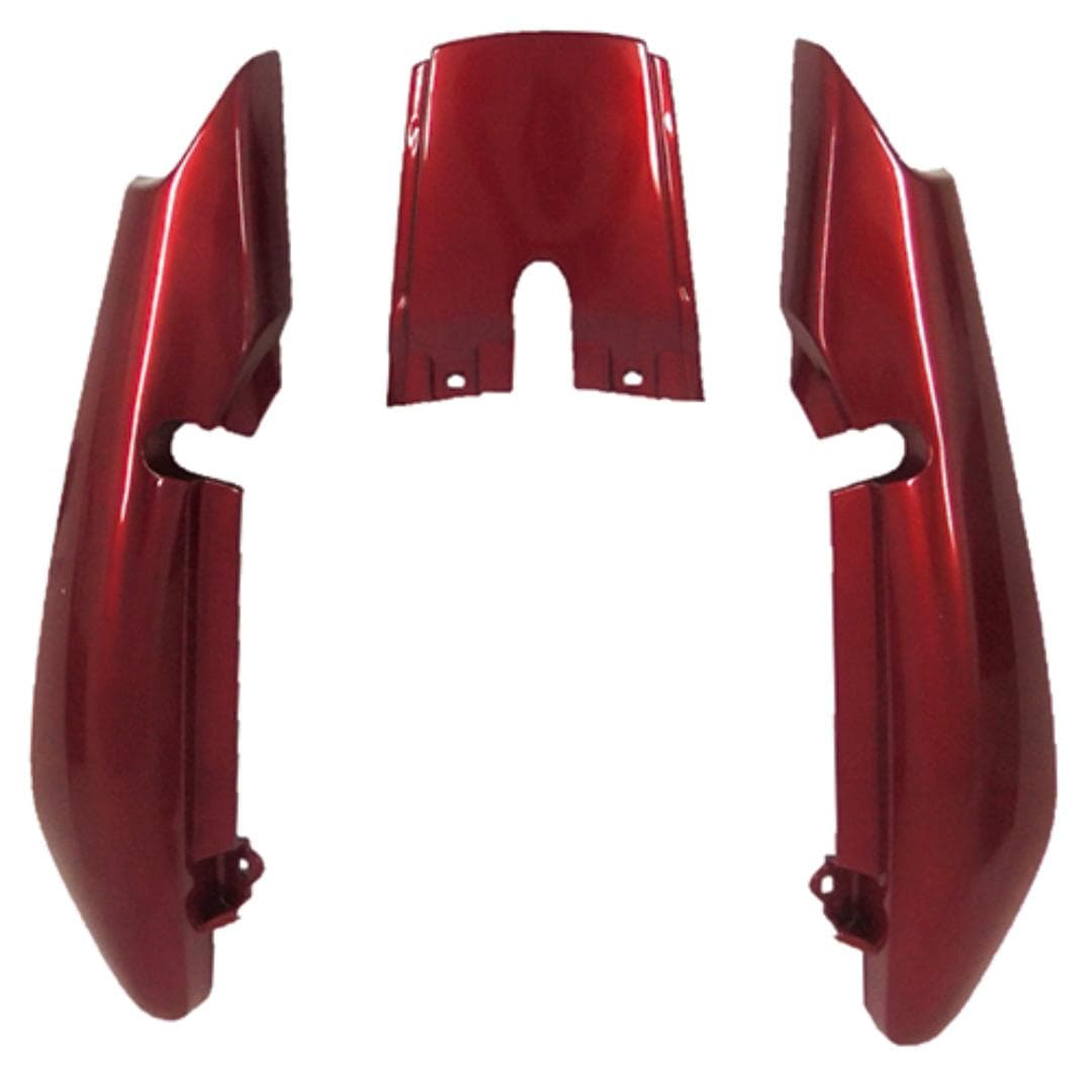 RABETA VERMELHO YBR125 05/08 3PCS