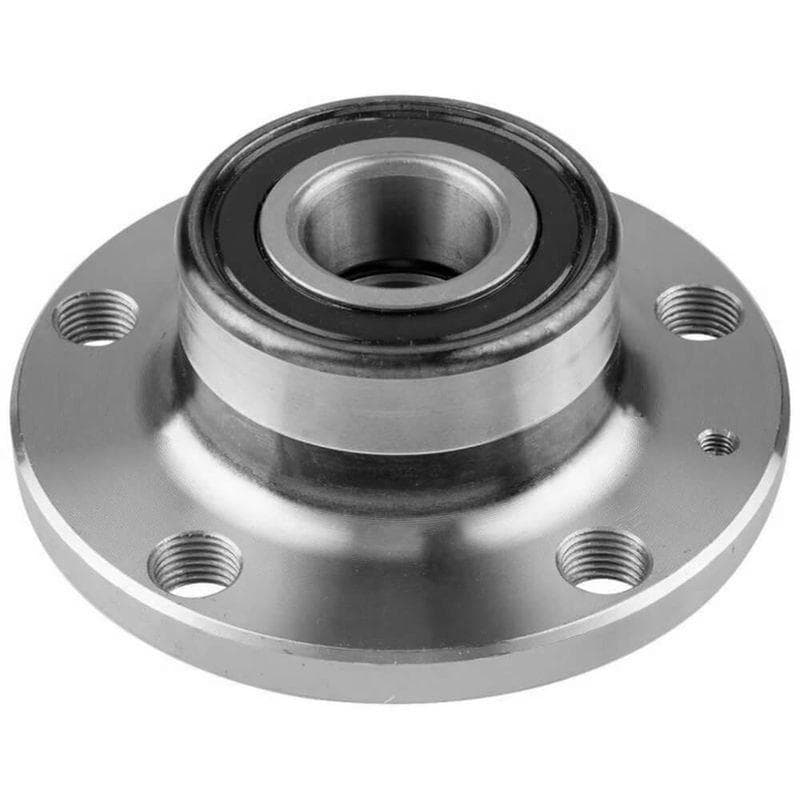 CUBO RODA TRASEIRA C/ROLAMENTO 5 FUROS GOLF IV 1.4 16V 97/05 1.6 16V 0