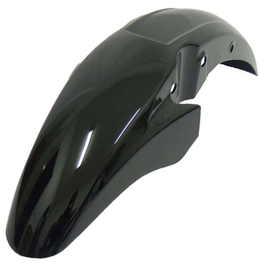 PARALAMA DIANTEIRO PRETO TITAN150 KS 09