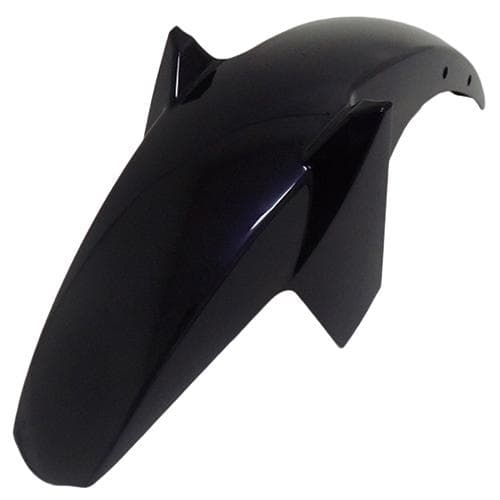 PARALAMA DIANTEIRO ROXO YBR125 FACTOR 10/12