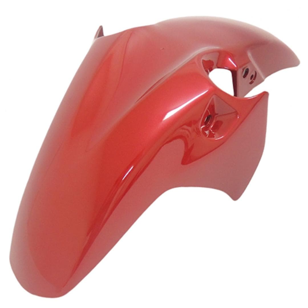 PARALAMA DIANTEIRO VERMELHO CB300R 09/15
