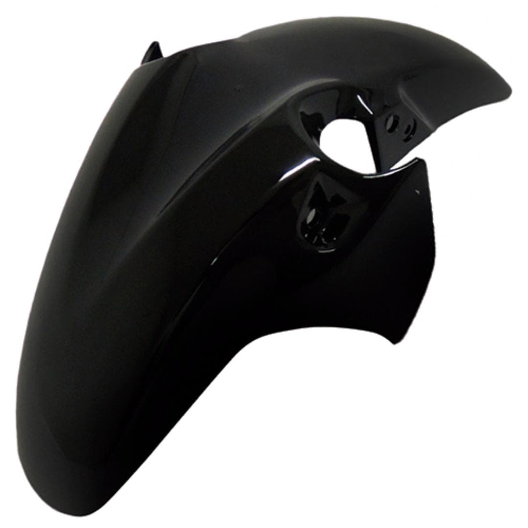 PARALAMA DIANTEIRO PRETO CB300R 09/10